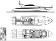 Flybridge AICON 64 - Photo du bateau Flybridge AICON 64 - Photo du bateau