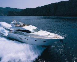 Flybridge CANADOS 110 Flybridge CANADOS 110