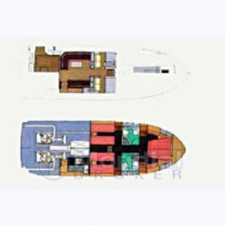 Flybridge MOCHI 44