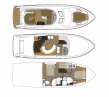 Flybridge CRANCHI 48 Atlantique - Photo du bateau Flybridge CRANCHI 48 Atlantique - Photo du bateau