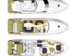 Flybridge MONDOMARINE 50 M - Photo du bateau Flybridge MONDOMARINE 50 M - Photo du bateau