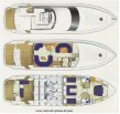 Open PRINCESS V58 en vente occasion Open PRINCESS V58 en vente occasion
