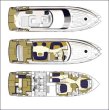 Open SEALINE SC35 en vente occasion Open SEALINE SC35 en vente occasion