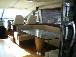 Open OVERMARINE 80 Mangusta Open OVERMARINE 80 Mangusta