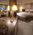 Flybridge Ferretti 631 - Photo du bateau Flybridge Ferretti 631 - Photo du bateau