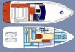 Open SUNSEEKER 62 Predator - Photo du bateau