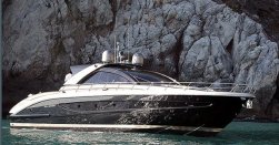 Flybridge SUNSEEKER 50 Manhattan
