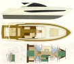 Flybridge FALCON 100 - Photo du bateau Flybridge FALCON 100 - Photo du bateau