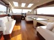 Open PRINCESS V62 - Photo du bateau