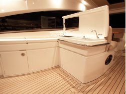 Flybridge FERRETTI 45 Flybridge FERRETTI 45