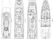Flybridge PRINCESS 50 - Photo du bateau