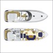 Flybridge PRINCESS 56 en vente occasion Flybridge PRINCESS 56 en vente occasion