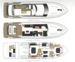 Flybridge PRINCESS 360 on secondhand sale Flybridge PRINCESS 360 on secondhand sale