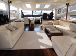 Flybridge PRINCESS 62