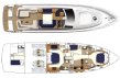 Open PRINCESS V42 - Photo du bateau Open PRINCESS V42 - Photo du bateau