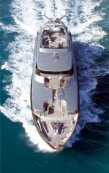 Flybridge FERRETTI 530 - Photo du bateau Flybridge FERRETTI 530 - Photo du bateau