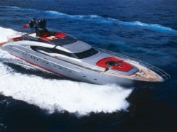 Open OVERMARINE 72 Mangusta Open OVERMARINE 72 Mangusta