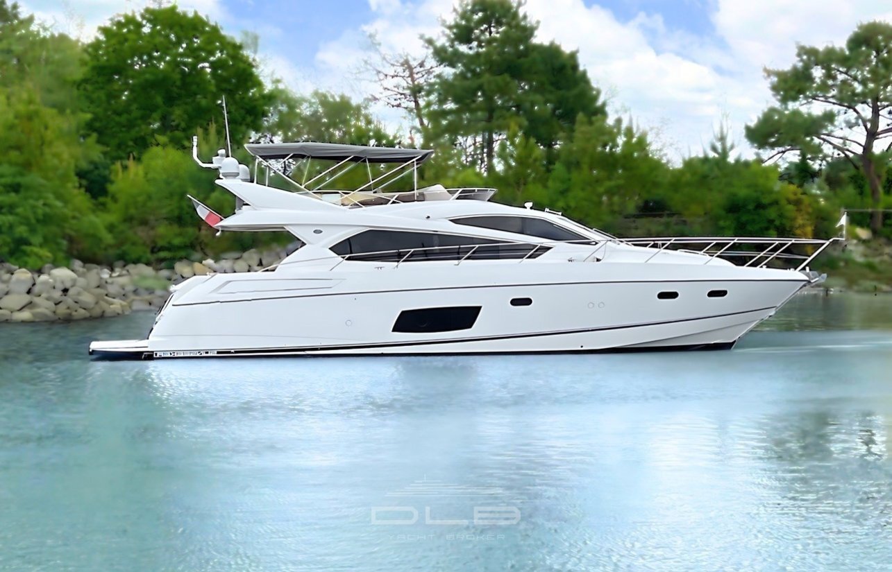 SUNSEEKER 63 Manhattan 