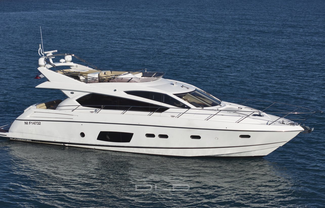 SUNSEEKER 63 Manhattan 