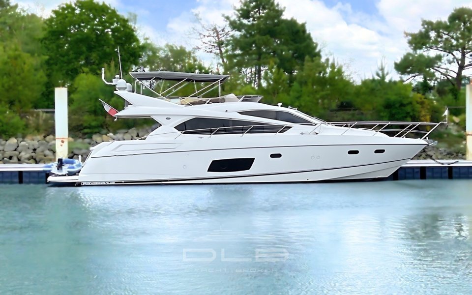 SUNSEEKER 63 Manhattan 