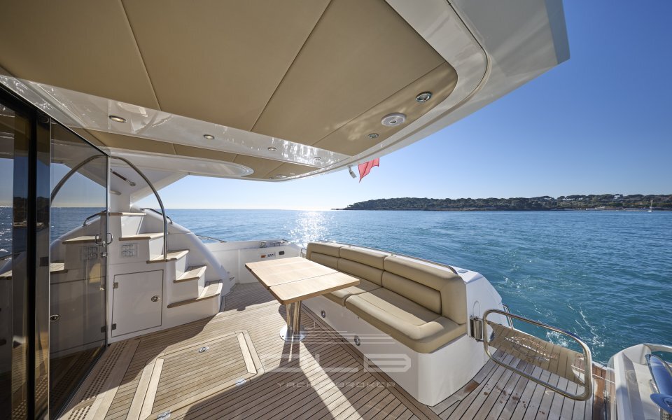 SUNSEEKER 63 Manhattan 