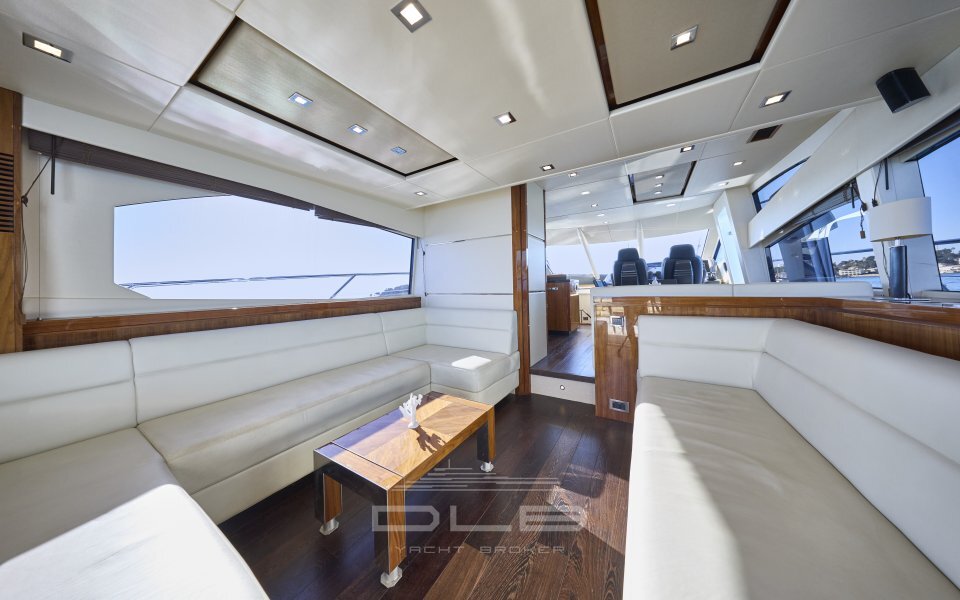 SUNSEEKER 63 Manhattan 