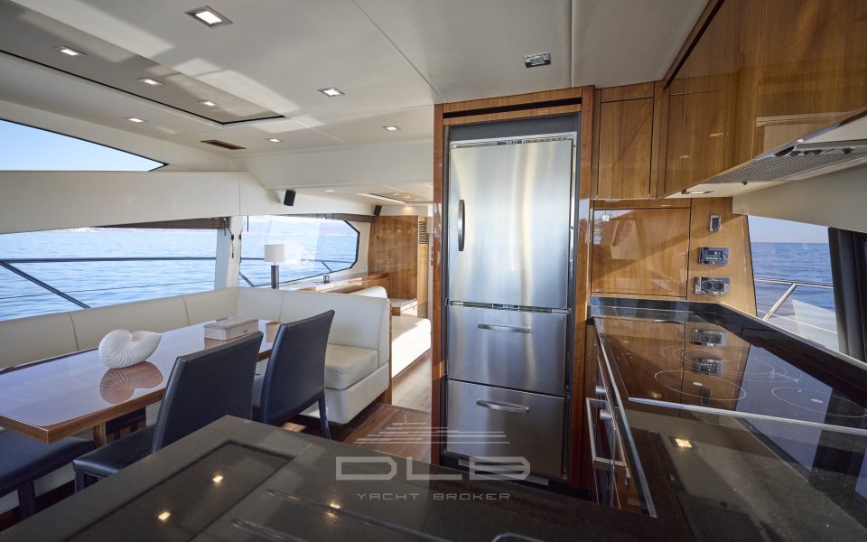 SUNSEEKER 63 Manhattan 