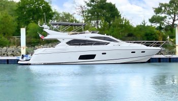 SUNSEEKER 63 Manhattan 