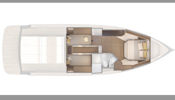 PARDO YACHTS PARDO 43