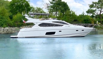 SUNSEEKER 63 Manhattan 