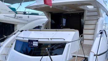 SUNSEEKER 63 Manhattan 