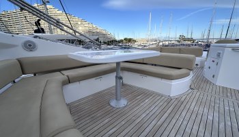 SUNSEEKER 63 Manhattan 