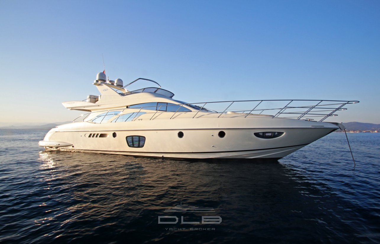 Second Hands And Charter Yachts Dlb Yacht Broker