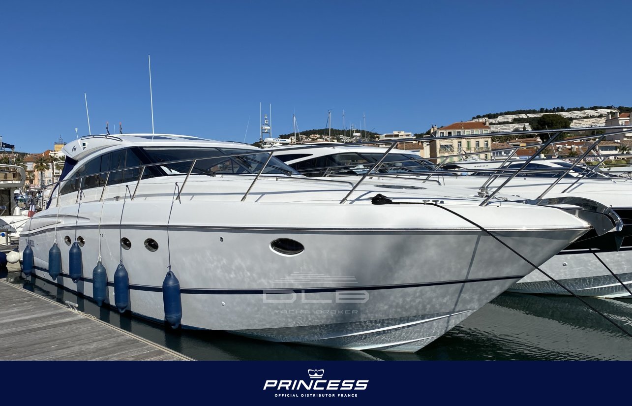 PRINCESS V53