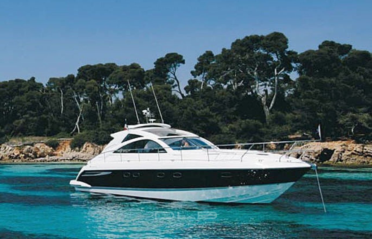 FAIRLINE 47 Targa