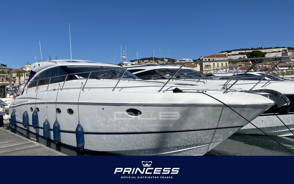 PRINCESS V53