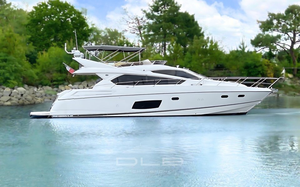 SUNSEEKER 63 Manhattan 