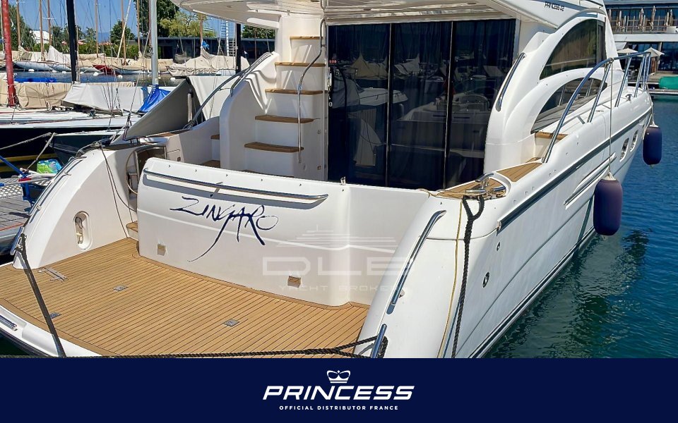 PRINCESS 42