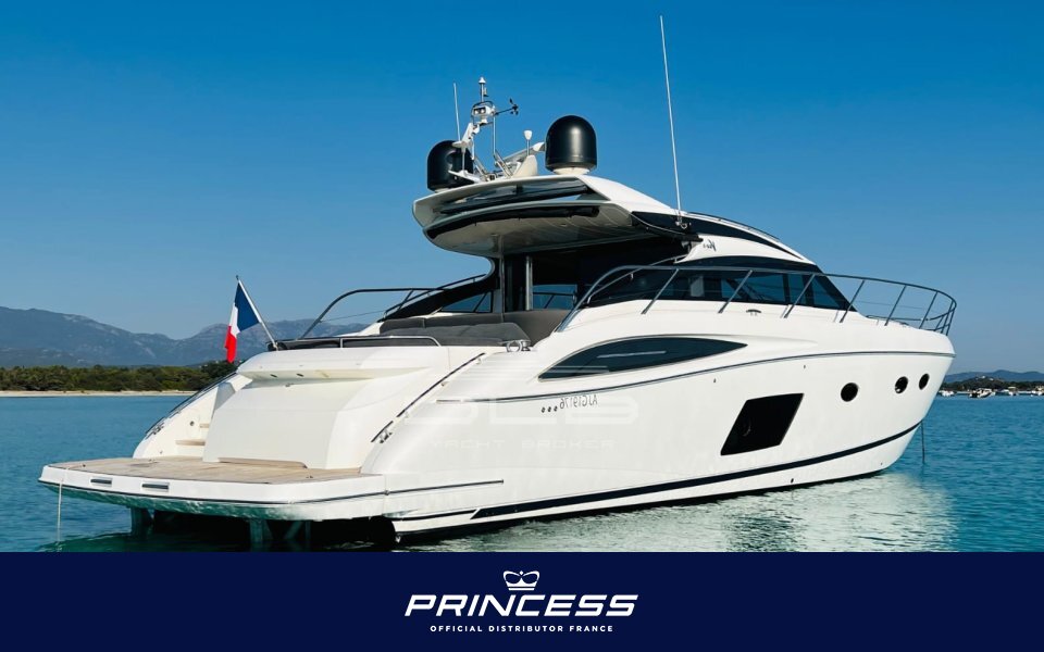 PRINCESS V62-S