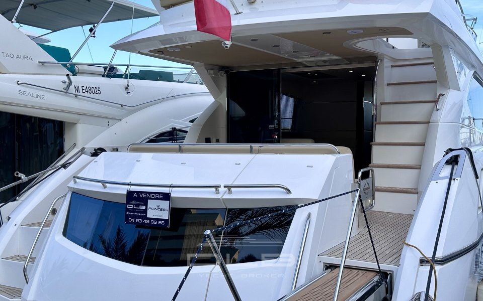 SUNSEEKER 63 Manhattan 