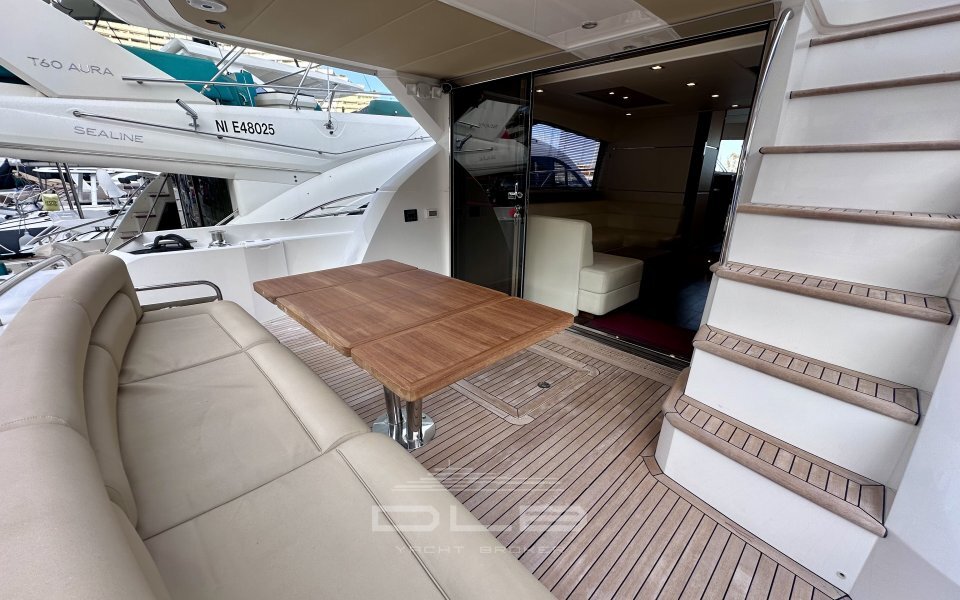 SUNSEEKER 63 Manhattan 