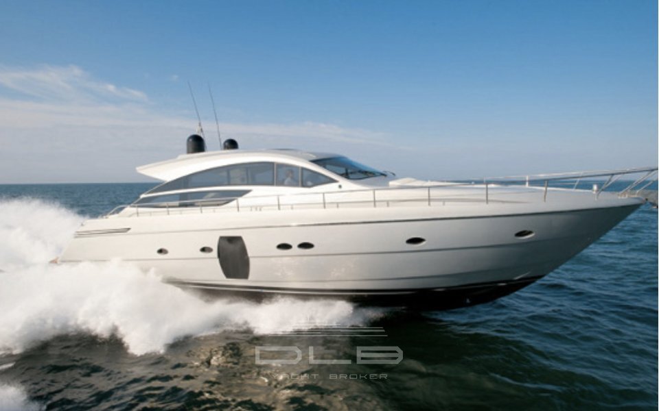 PERSHING 64