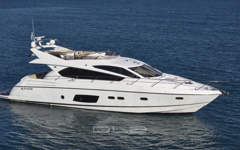 SUNSEEKER 63 Manhattan 