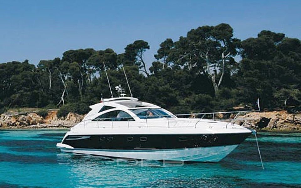 FAIRLINE 47 Targa