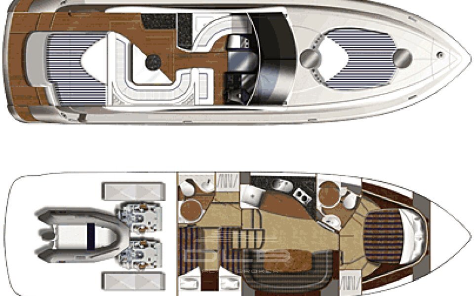 FAIRLINE 47 Targa