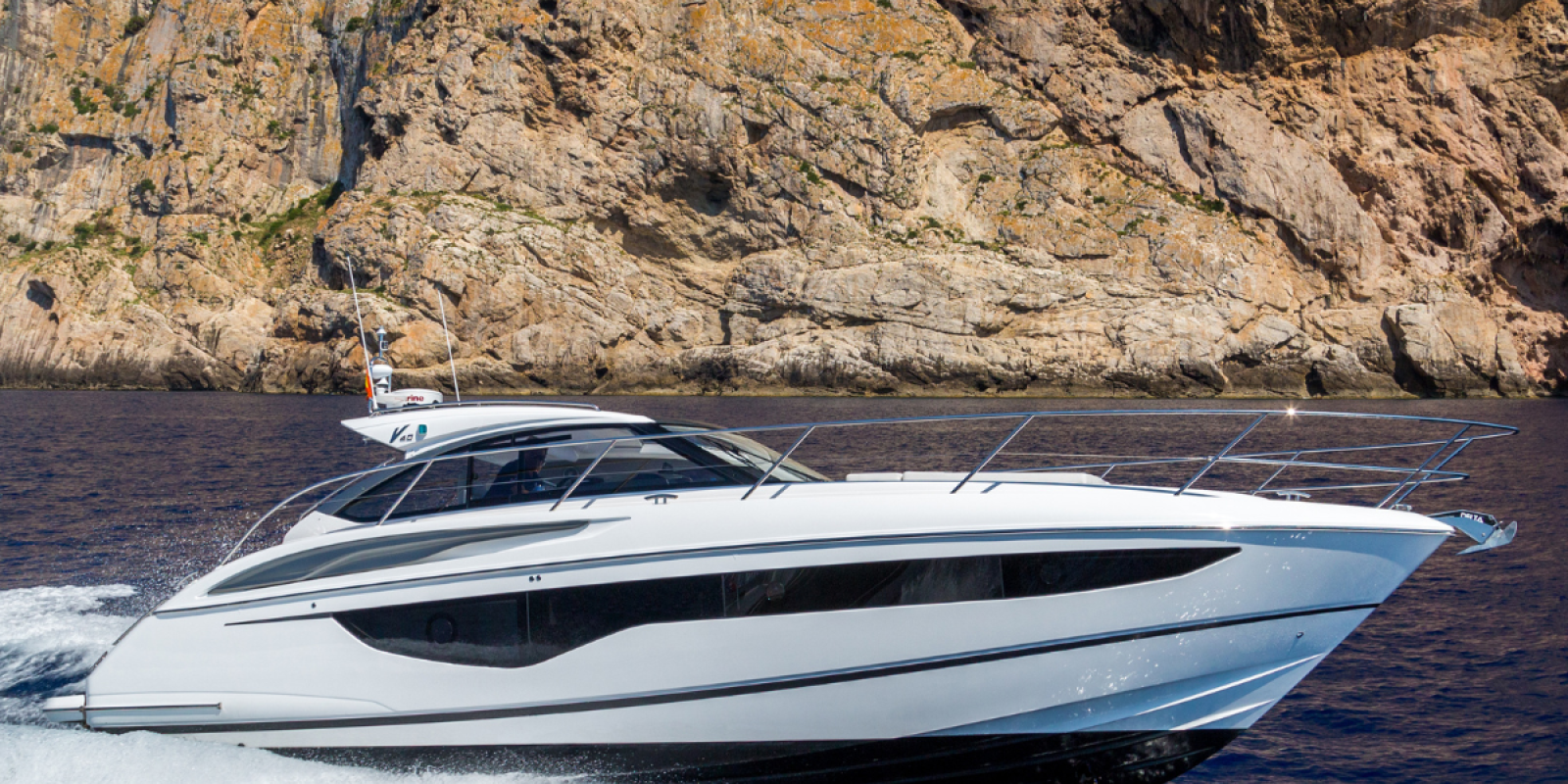 The Princess V40 celebrates its 60th anniversary!