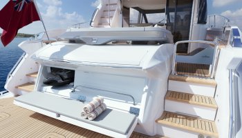 Princess F58 makes its world premiere at Boot Düsseldorf 2025