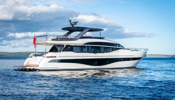 Discover Princess Y72 and Y85 at Boot Düsseldorf