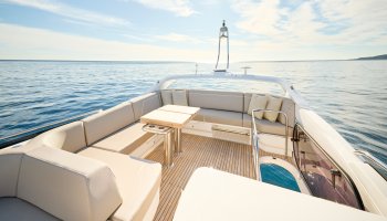 Rediscover the Princess F55: a model that combines performance and comfort