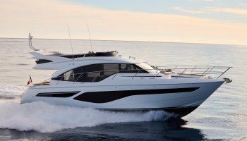 Rediscover the Princess F55: a model that combines performance and comfort